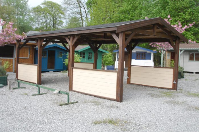 carport 420x810