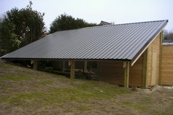 carport photovoltaique